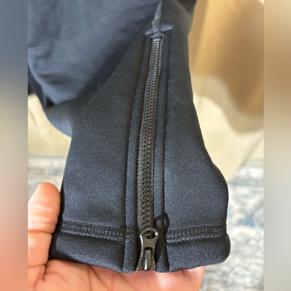 NWT Old Navy UltraCoze Fleece lined Flare Leggings - Picture 4 of 12